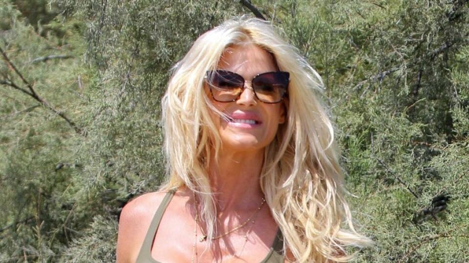 Victoria Silvstedt