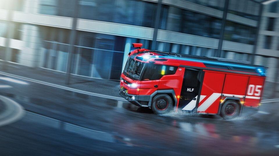 Rosenbauer RT.