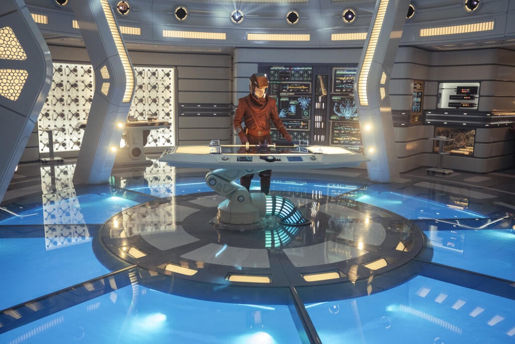 star trek, skyshowtime,