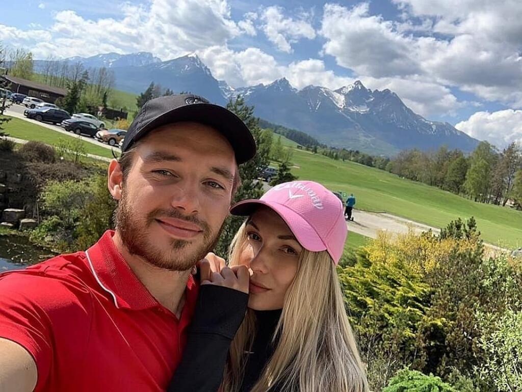 Petra Poláková a Marko Daňo sú spolu už dlhší čas a vyzerá to tak, že tento rok sa z nich stanú manželia.