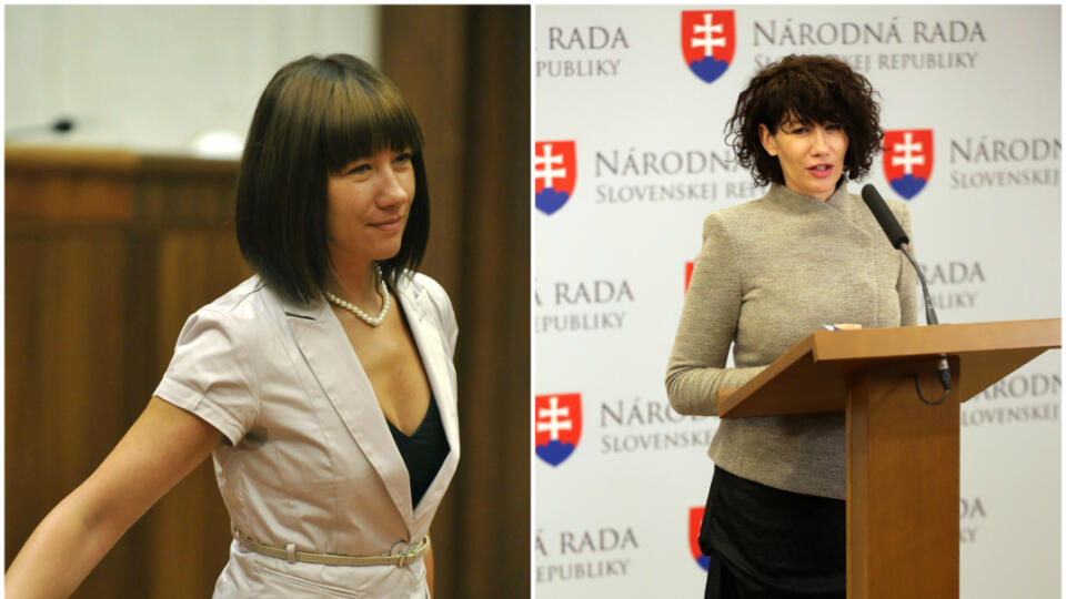 Lucia Ďuriš Nicholsonová zmenila od roku 2010 štýl.