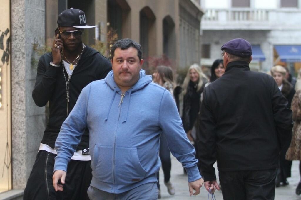 Futbalový agent Mino Raiola sa pri prestupe Paula Pogbu do Manchestru United vraj slušne nabalil.