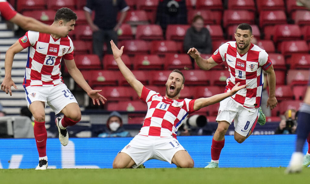 Ofenzívna pätica Chorvátov Perišič, Pasalič, Vlasič, Kramarič a Oršic budí obrovský rešpekt. Podľa renomovaného portálu Transfermarkt.com majú spomínaní hráči dokopy hodnotu 103 miliónov eur.