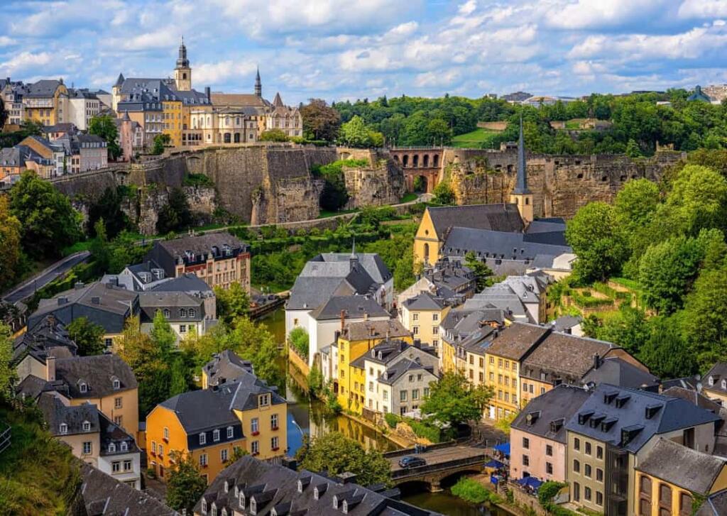 Luxembursko