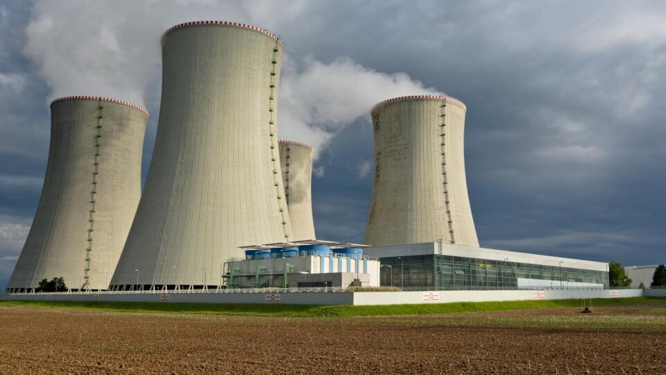 Jadrová elektráreň
