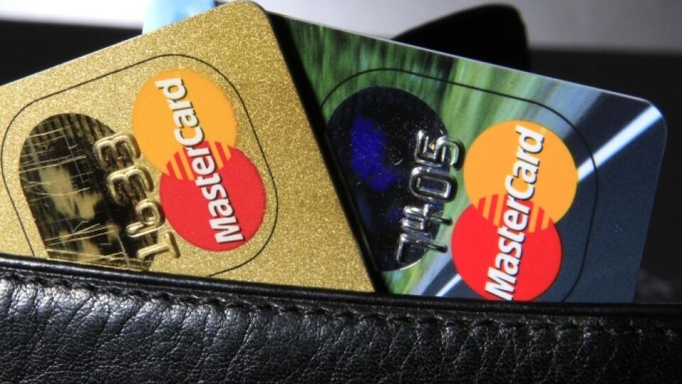 platobné karty Mastercard