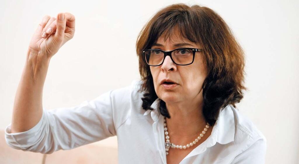 Lucia Žitňanská: Ubezpečili nás, že kauzy budú vyriešené
