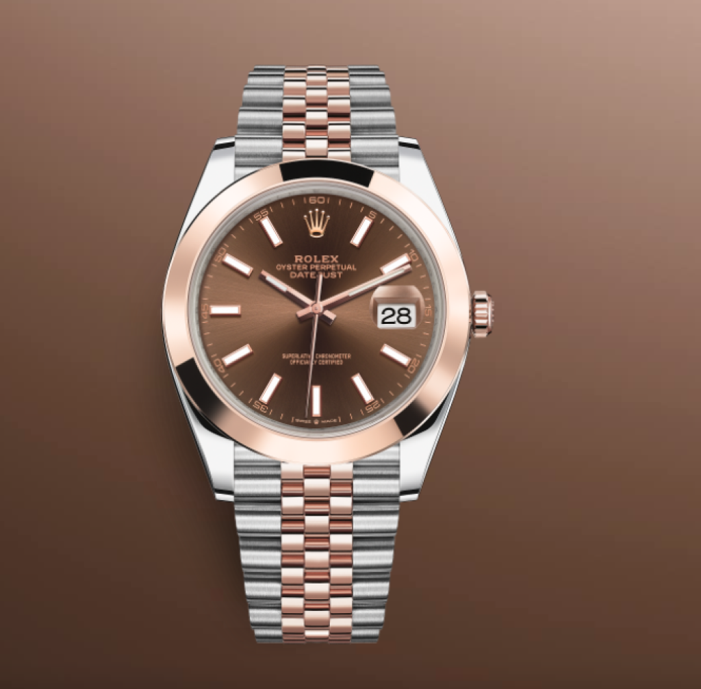 Ondrej Duda – Rolex - DATEJUST 41 – 13-tisíc eur.