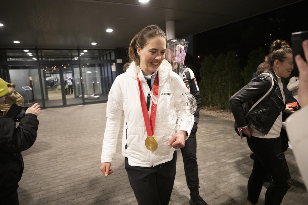 Vlhová sa vrátila po sezóne na Slovensko ako najlepšie zarábajúca lyžiarka vo Svetovom pohári.