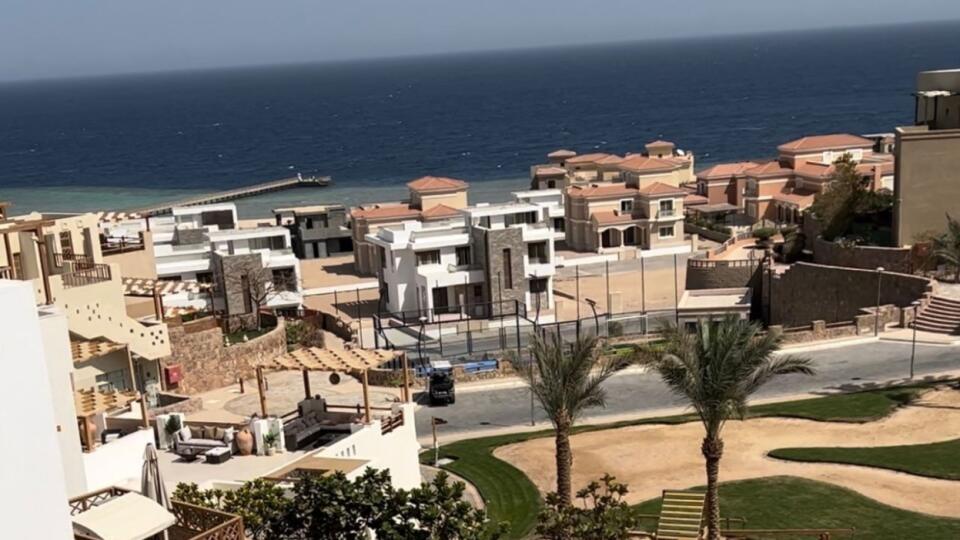 Egypt láka príjemným prostredím v tých najlepších štvrtiach.