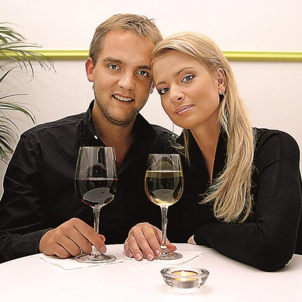 Marianna Ďurianová s Liborom Boučkom jej to nevyšlo.