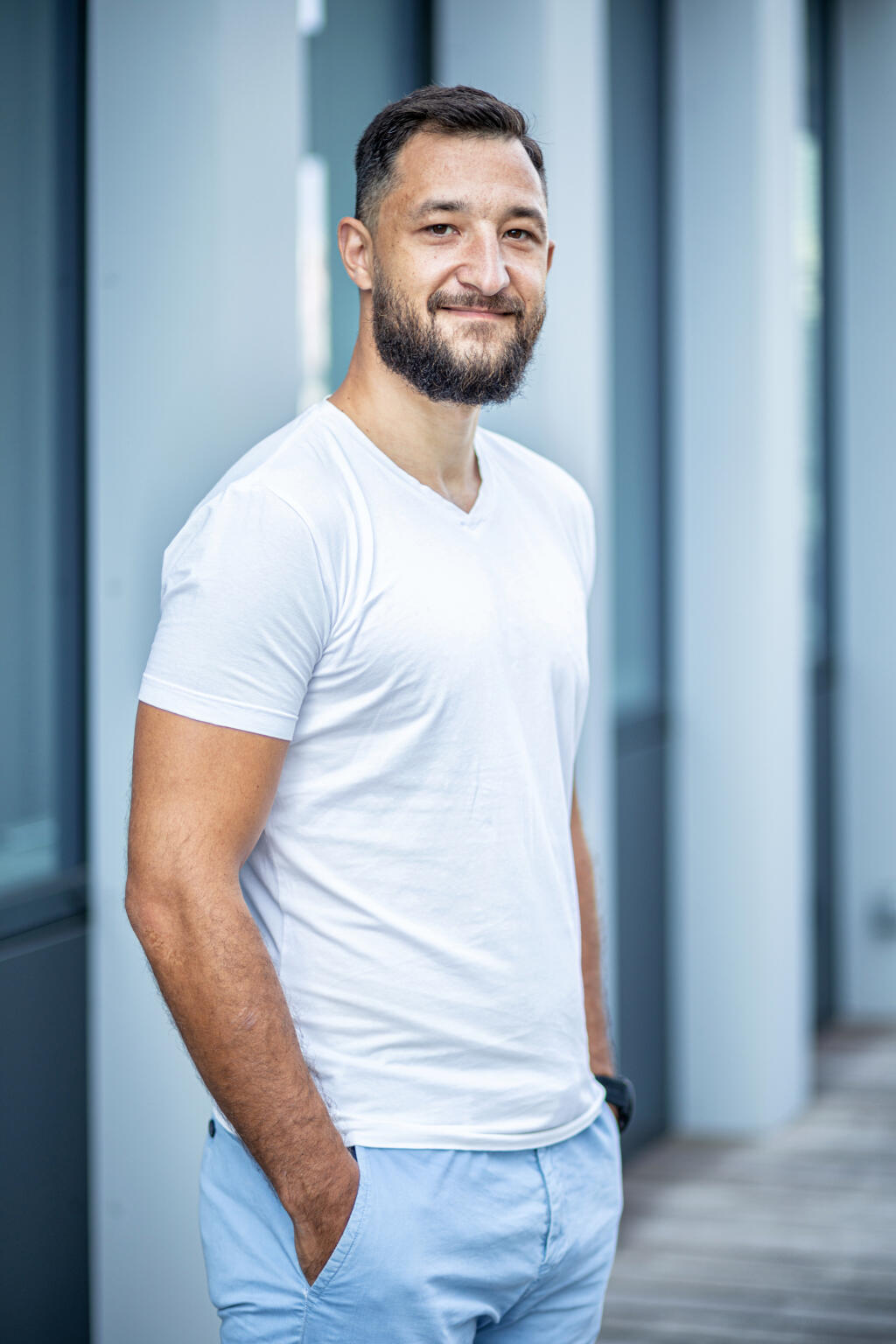 Michal Dragan - expert na sociálne siete