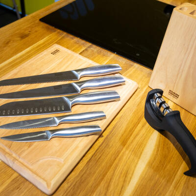 Kvíz nie len pre šéfkuchárov: Viete, na čo sú určené rôzne nože? Bez chyby to zvládne málokto