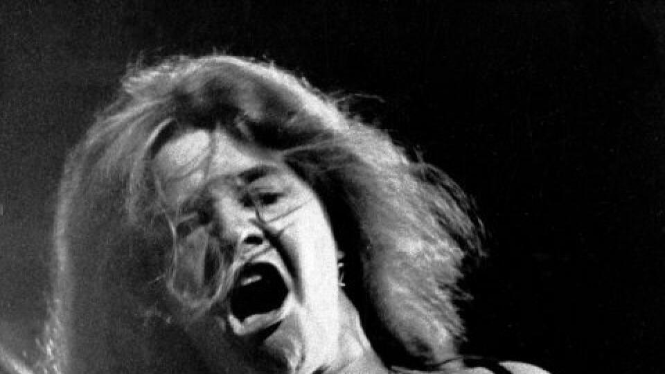 Janis Joplin
