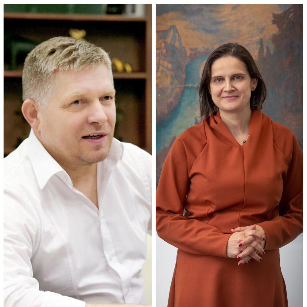 Nicholsonová, Kolíková, Fico