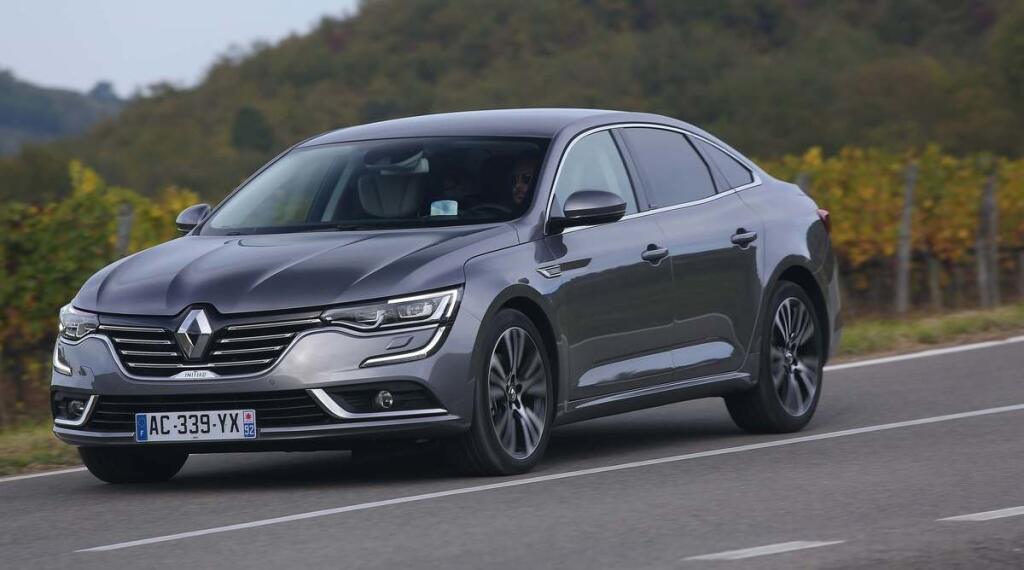 Test Renault Talisman 1,6 dCI: Ako jazdí s malým dieselom