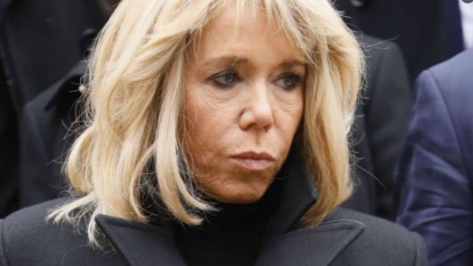 Brigitte Macron