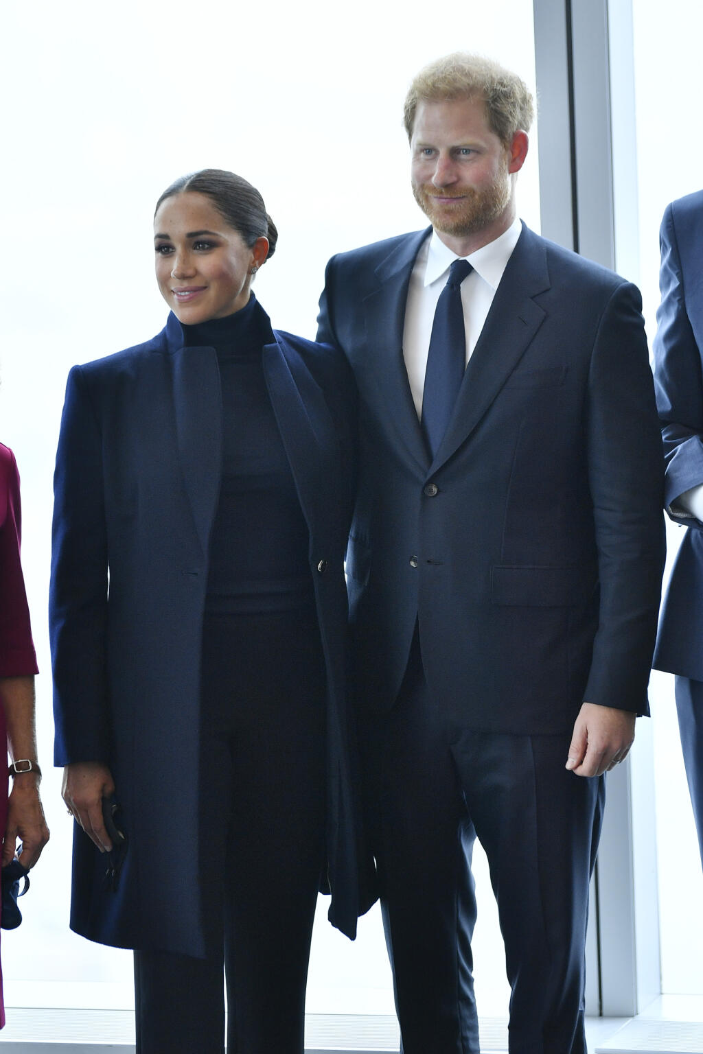 Vojvodkyňa Meghan a princ Harry
