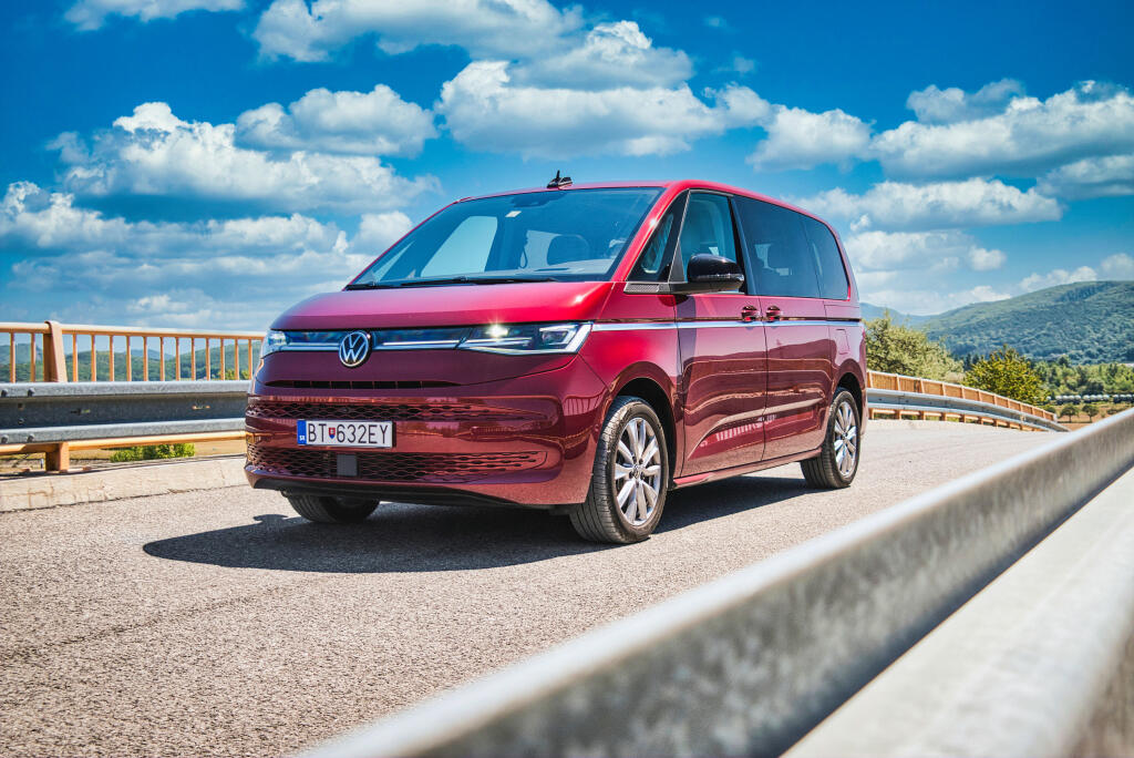 Volkswagen Multivan T7 Style