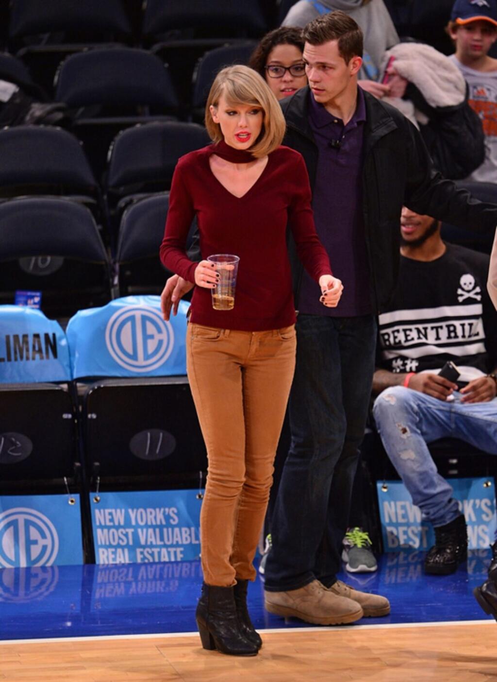 Taylor Swift s bodyguardom