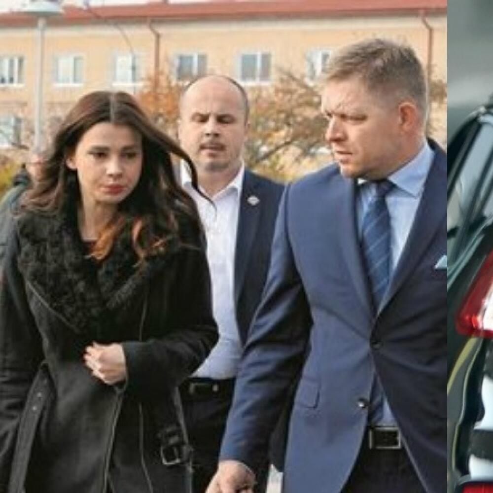 Robert Fico brával Máriu Troškovú takmer všade. Niektorým zahraničným politikom to príjemné nebolo.