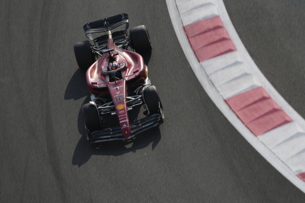 Charles Leclerc sa v tejto sezóne stal vicemajstrom sveta.