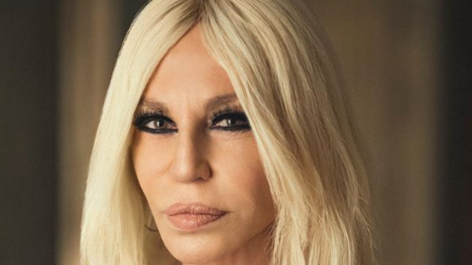 Donatella Versace