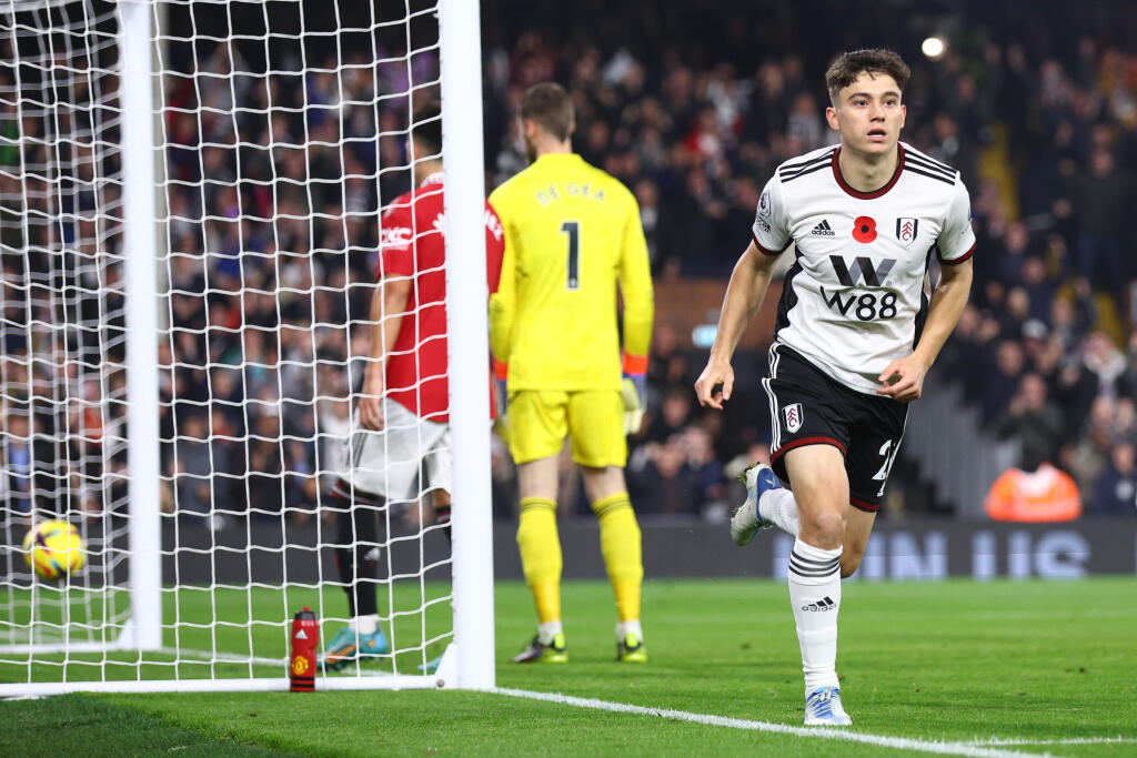 Walesan Daniel James sa narodil v Anglicku. V súčasnosti hrá za Fulham, no v minulosti obliekal aj dres Manchestru United.