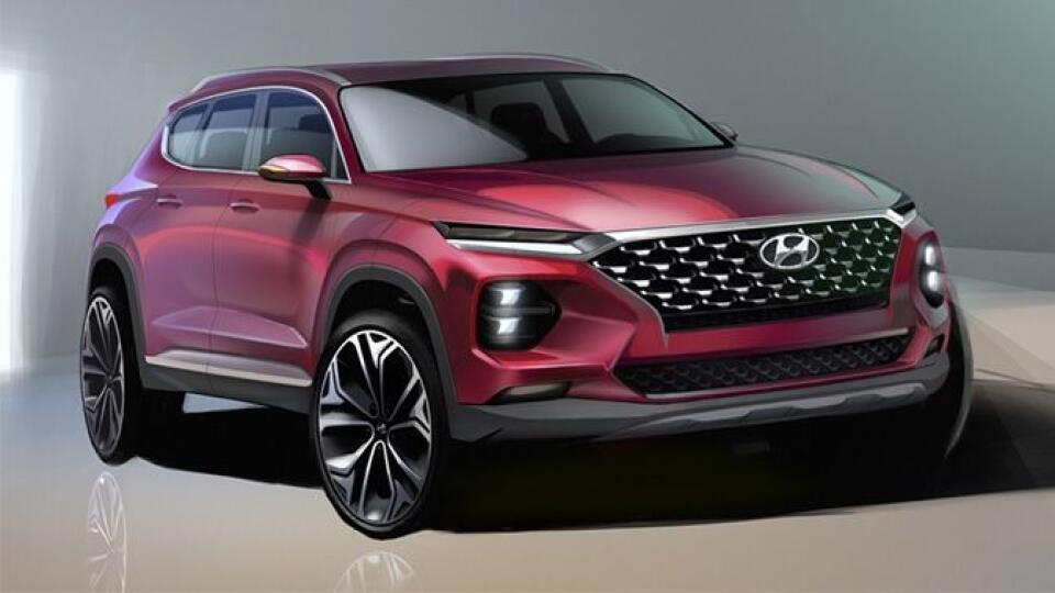 Hyundai Santa Fe