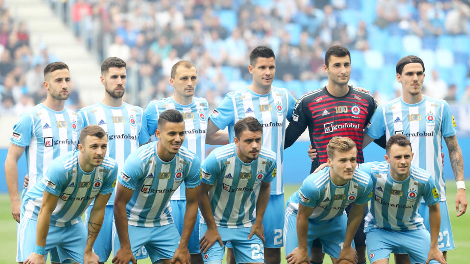 Slovan v prípade postupu do 2. predkola Ligy majstrov vyzve cyperského rekordného majstra
