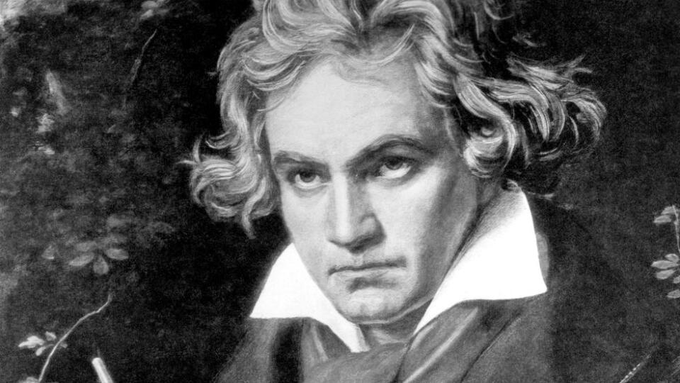 Ludwig van Beethoven