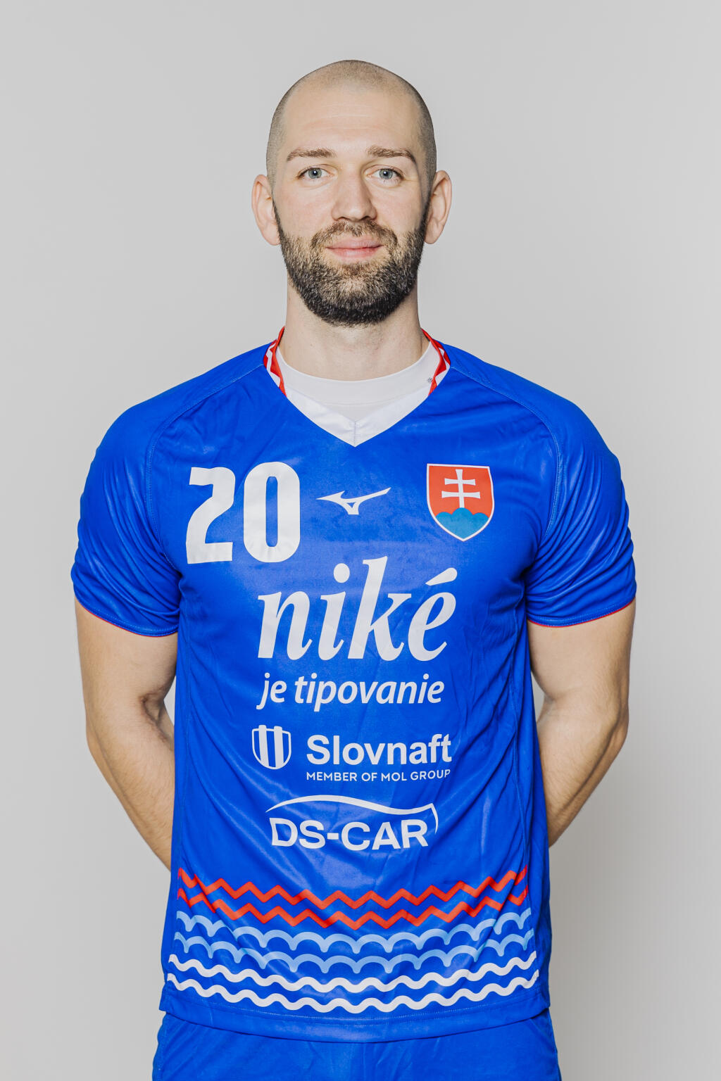 Tomášovi Urbanovi drží palce Lucia a syn Tomáš.