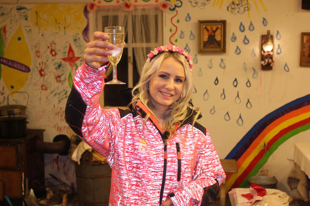 Farmárska svadba bola veľkou udalosťou.