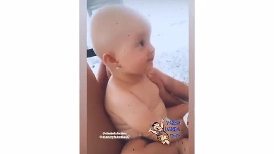 VIDEO Dni Stanislavovi Lobotkovi spríjemňuje dcéra Linda: POZRITE sa aká je rozkošná!