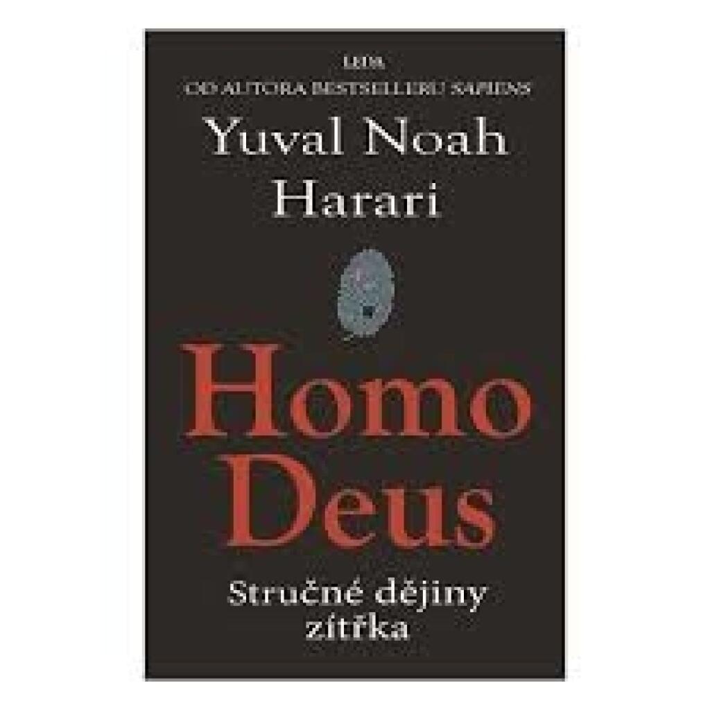 Homo Deus, Superinteligencia, Mozog, tri recenzie kníh