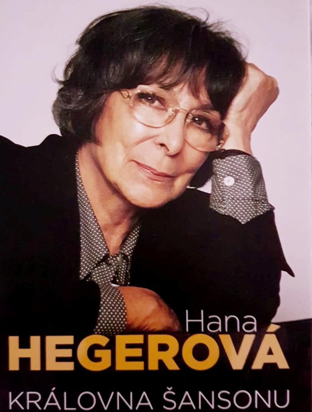Hana Hegerová