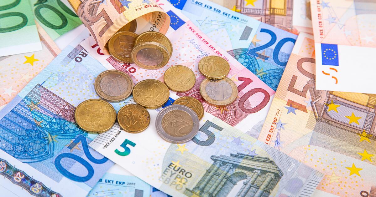 La zone euro a enregistré un excédent commercial en février