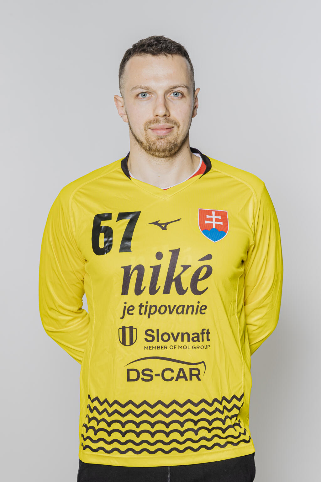 Marián Žernovič a manželka Mária