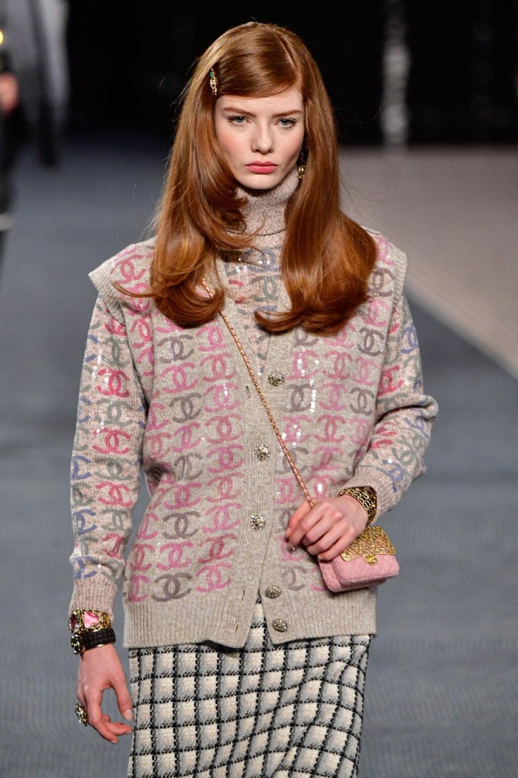 Chanel kolekcia jeseň/zima 2022/2023.