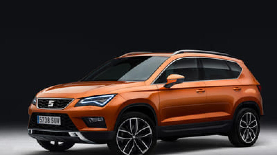 SEAT Ateca