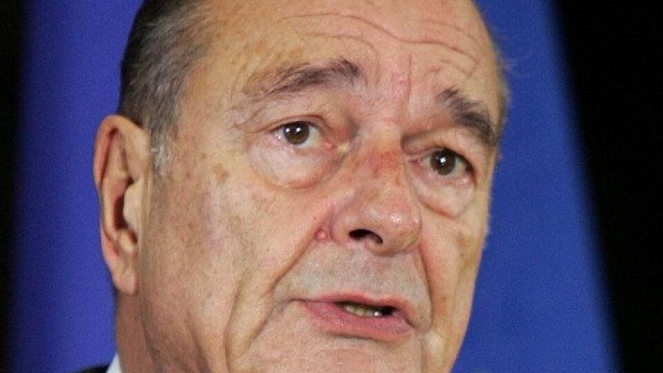 Jacques Chirac