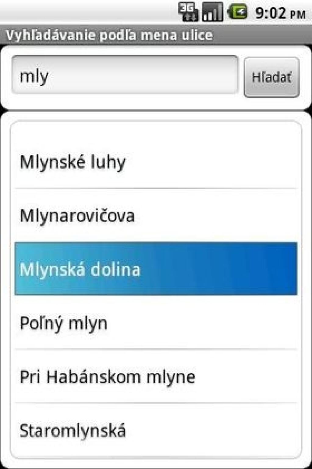 Smartfónová taxi služba