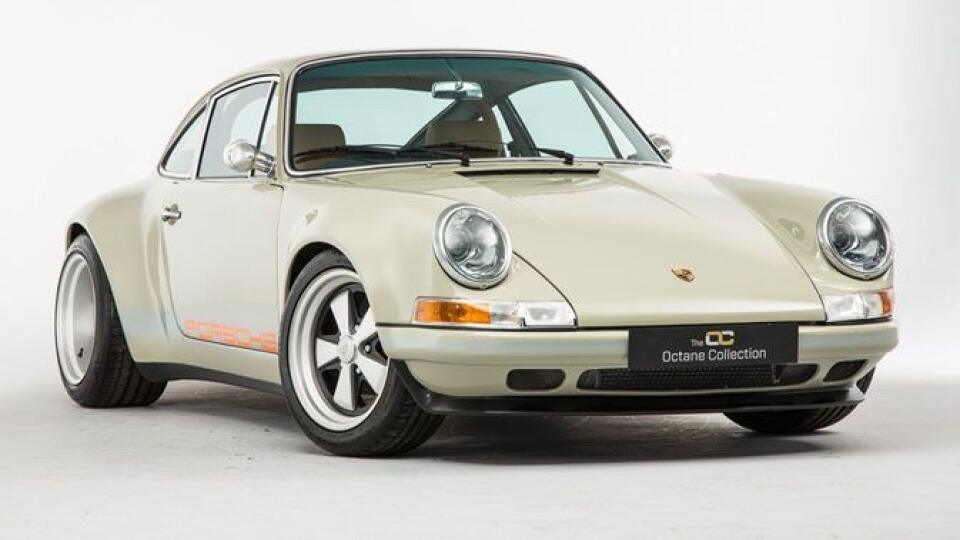 Theon Porsche 911 3.0 SC