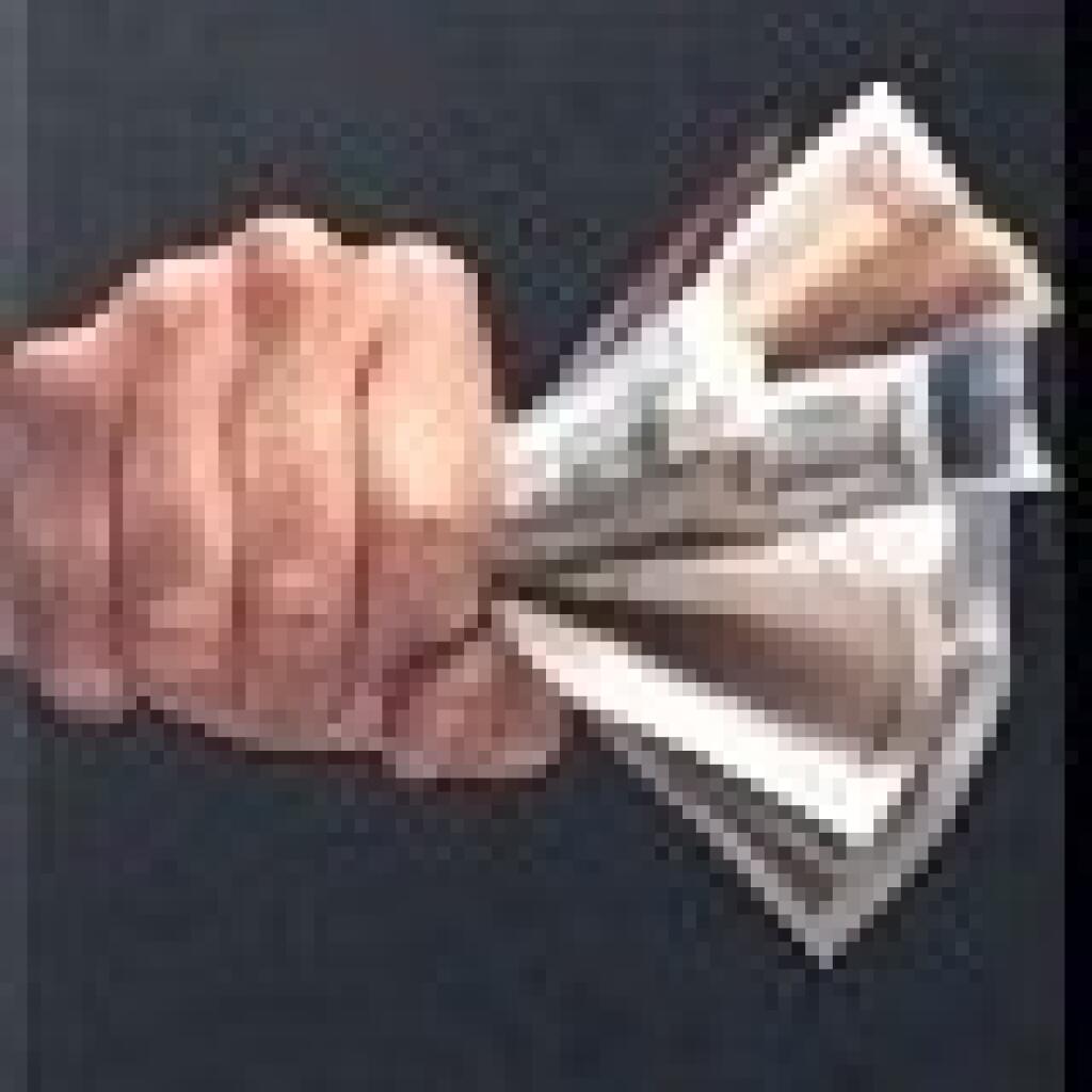 Daň už nemožno zaplatiť v hotovosti