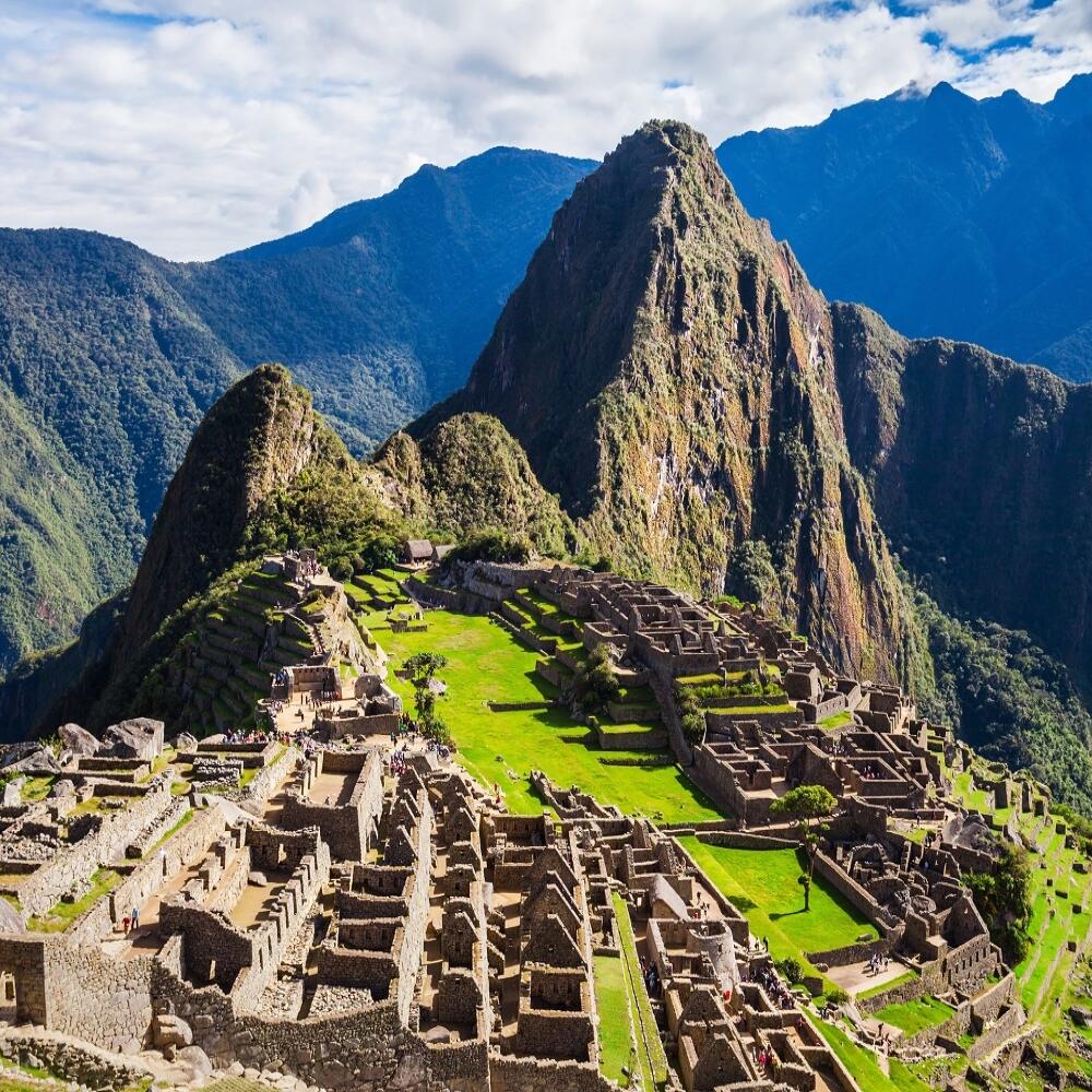 Machu Picchu, Peru