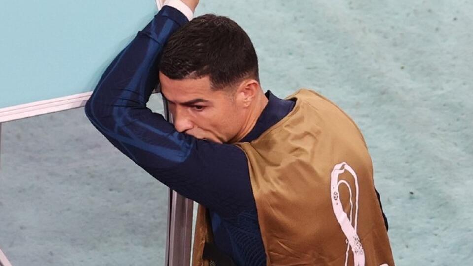 Cristiano Ronaldo.