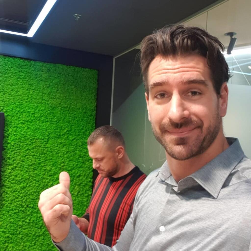 Duo Boris&Brambor a.k.a Boris Valábik a Marián Gáborík