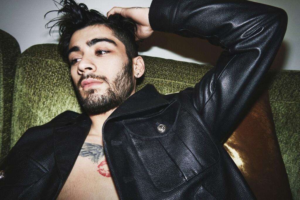 Zayn je žiadaný aj v modelingu.