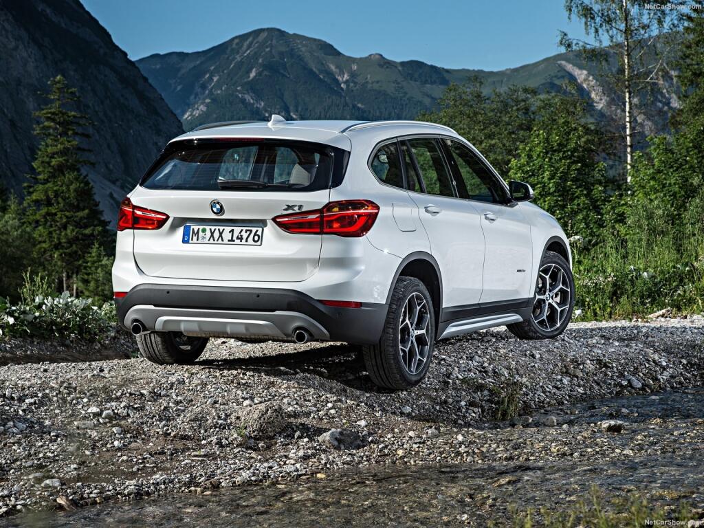 BMW X1 xDrive 25d