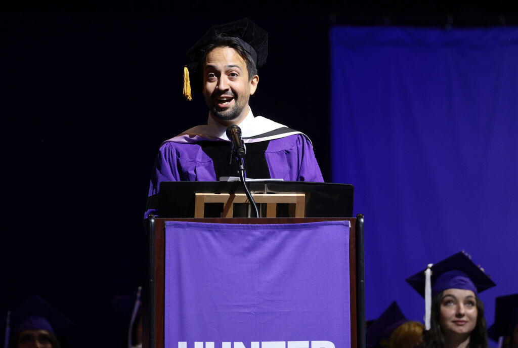Lin-Manuel Miranda